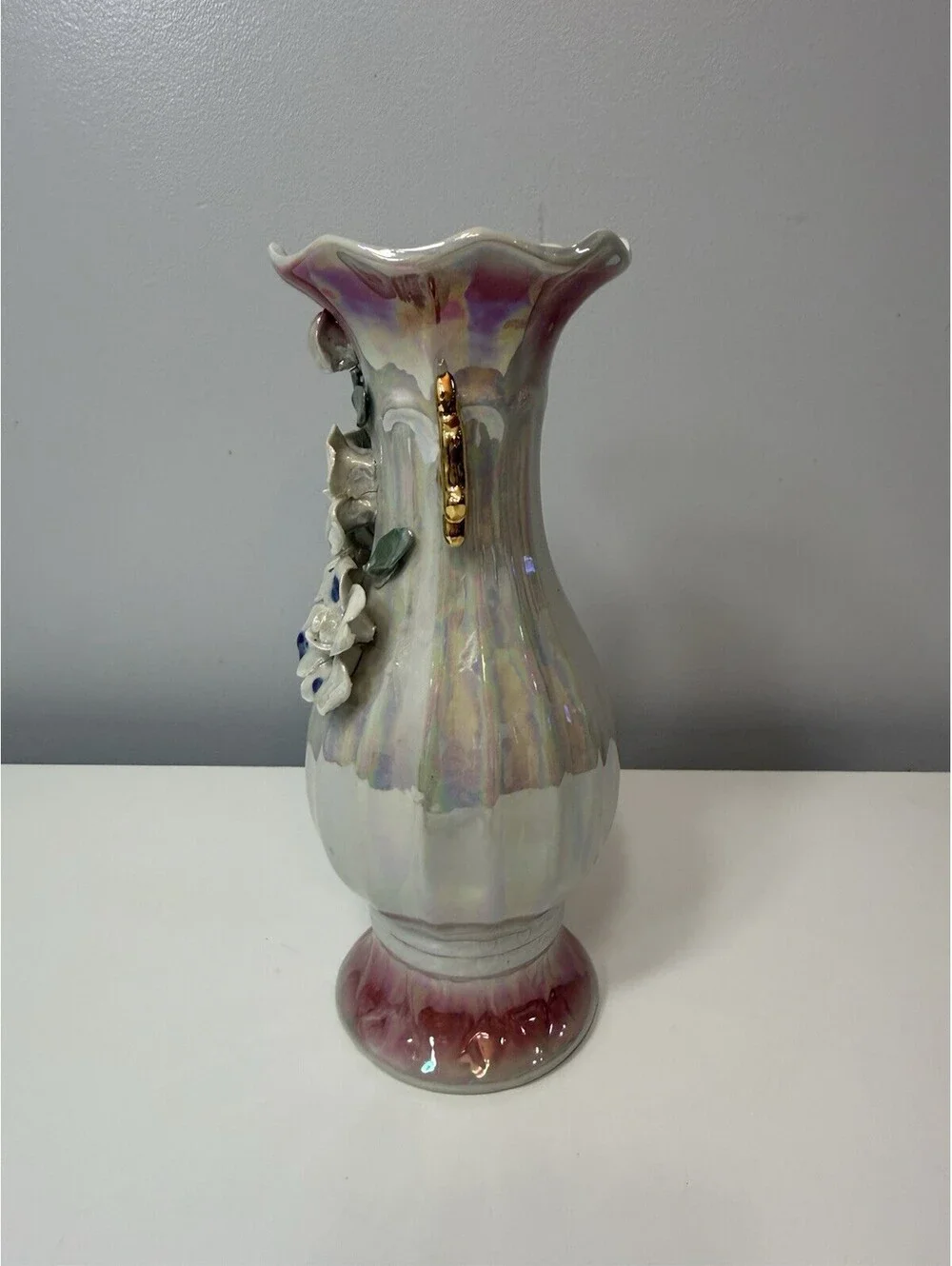 VTG Capodimonte-Style Lusterware 10